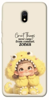 Чехол на Xiaomi Redmi 8a Great Things фото 1 из 1