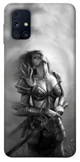 Чехол на Samsung Galaxy M31s Goddess of war ver.8 фото 1 из 1