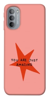 Чохол на Motorola Moto G31 Amazing фото 1 з 1