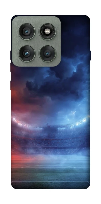 Чехол на Motorola Edge 60 Pro Football aesthetic ver.1 фото 1 из 1
