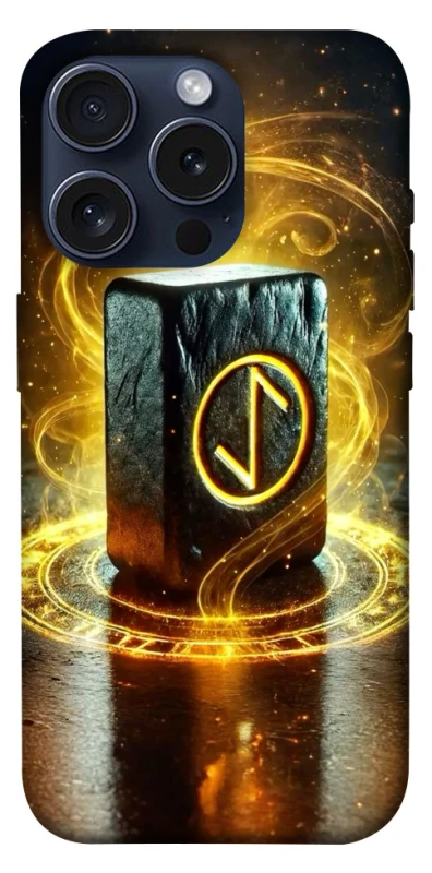 Чохол на Apple iPhone 15 Pro (6.1") Руна Ейваз фото 1 з 1