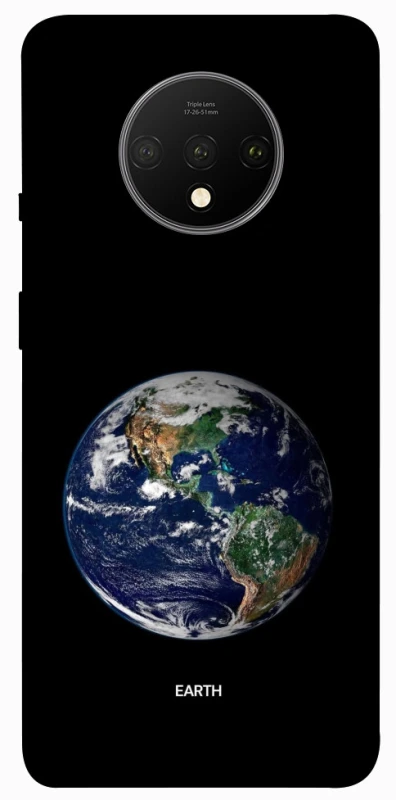 Чехол на OnePlus 7T Earth фото 1 из 1