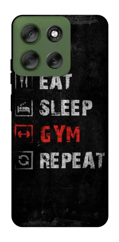 Чохол на Motorola Moto G56 5G Gym фото 1 з 1