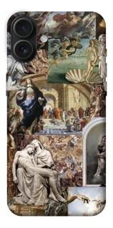 Чехол на Apple iPhone 16 Plus Art collage ver.10 фото 1 из 1