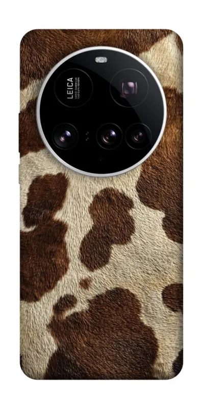 Чехол на Xiaomi 15 Ultra Cow фото 1 из 1