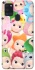 Чохол на Samsung Galaxy A21s Fruit-Zoo Kaleidoscope фото 1 з 1