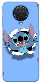 Чехол на Nokia G20 / G10 / 6.3 Stitch ver.6 фото 1 из 1