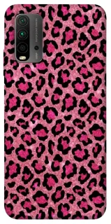 Чохол на Xiaomi Redmi 9T Leopard Skin v3 фото 1 з 1