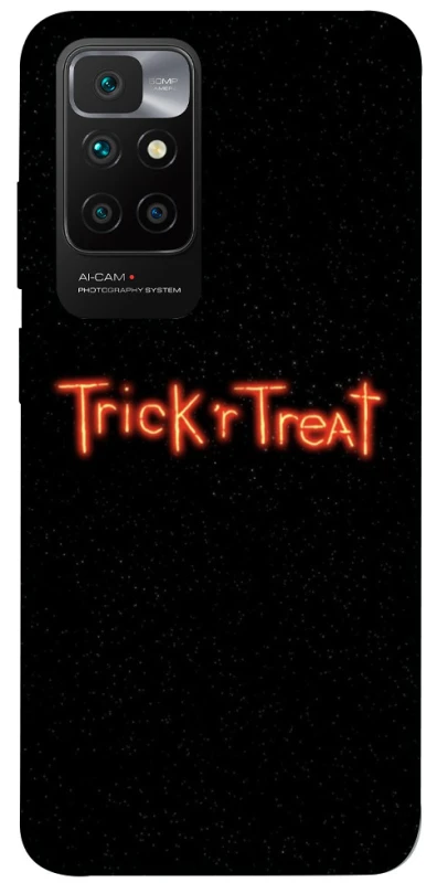 Чохол на Xiaomi Redmi 10 Halloween aesthetic ver.2 фото 1 з 1