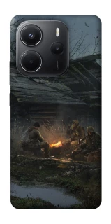 Чохол на Xiaomi Redmi Note 14 4G (Int. version) Сталкер v15 фото 1 з 1