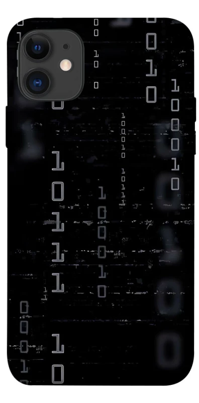 Чехол на Apple iPhone 11 (6.1") Numbers фото 1 из 1