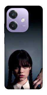 Чехол на Oppo A3 4G Wednesday Bleak Beauty фото 1 из 1