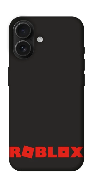 Чохол на Apple iPhone 16 Roblox Neon Galaxy Avatar фото 1 з 1