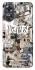 Чохол на Oppo A17 Fashion collage ver.12 фото 1 з 1