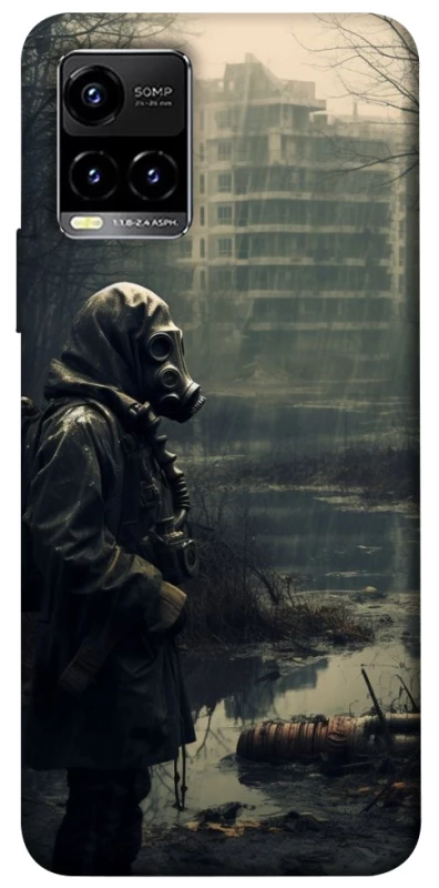 Чохол на Vivo Y21 / Y33s Stalker v2 фото 1 з 1