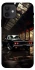 Чохол на Apple iPhone 12 (6.1") Black classic car фото 1 з 1