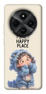 Чохол на Xiaomi Redmi A4 Happy Place фото 1 з 1