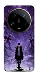 Чохол на Xiaomi 14 Ultra Sung Jinwoo фото 1 з 1