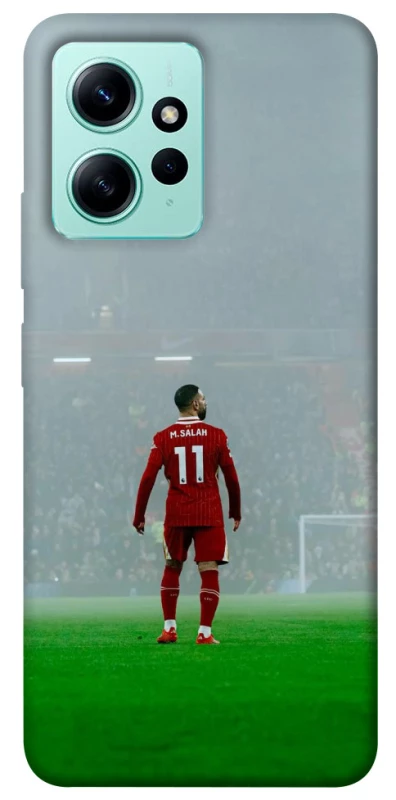 Чохол на Xiaomi Redmi Note 12 4G Mohamed Salah фото 1 з 1