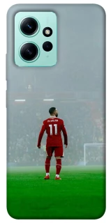Чехол на Xiaomi Redmi Note 12 4G Mohamed Salah фото 1 из 1