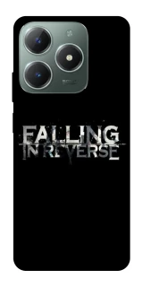 Чехол на Realme C61 Falling In Reverse logo фото 1 из 1