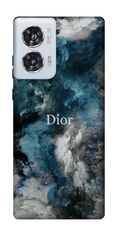 Чохол на Motorola Edge 50 Fusion Dior ver.2 фото 1 з 1