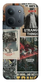 Чехол на Xiaomi Redmi 15C (EU) Stranger Things ver.15 фото 1 из 1