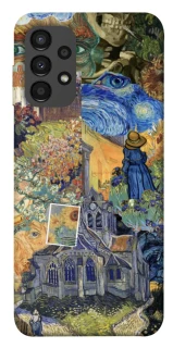 Чохол на Samsung Galaxy A13 4G Van Gogh collage фото 1 з 1