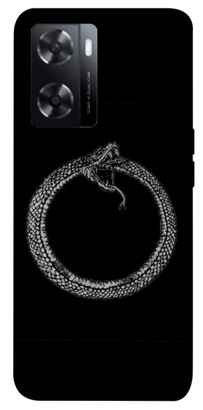 Чохол на Oppo A57s Ouroboros фото 1 з 1
