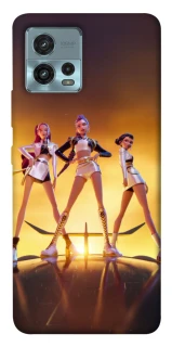 Чехол на Motorola Moto G72 K-Pop Demon Hunters ver.2 фото 1 из 1