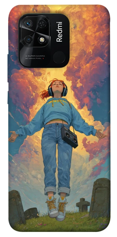 Чохол на Xiaomi Redmi 10C Stranger Things ver.39 фото 1 з 1