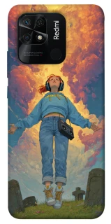 Чехол на Xiaomi Redmi 10C Stranger Things ver.39 фото 1 из 1