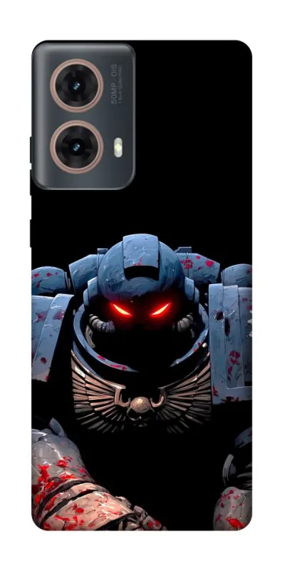 Чохол на Motorola Moto G85 Warhammer 40k v2 фото 1 з 1