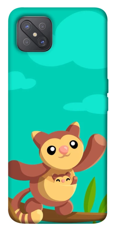 Чохол на Oppo A92s Adopt Me Sugar Glider Mom фото 1 з 1