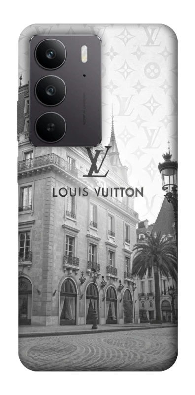 Чехол на Realme C75 Louis Vuitton ver.2 фото 1 из 1