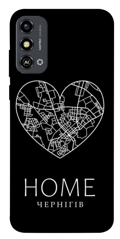 Чохол на ZTE Blade A53 Чернігів Home фото 1 з 1
