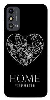 Чохол на ZTE Blade A53 Чернігів Home фото 1 з 1