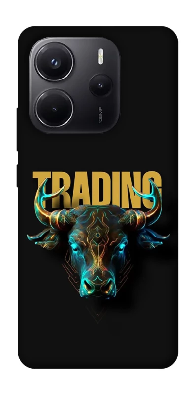 Чохол на Xiaomi Redmi Note 14 5G Trading фото 1 з 1