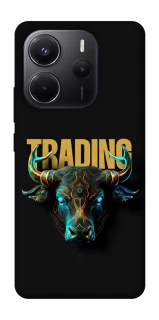 Чехол на Xiaomi Redmi Note 14 5G Trading фото 1 из 1