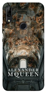Чехол на Huawei P Smart Z Alexander McQueen фото 1 из 1
