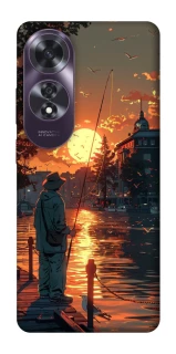 Чохол на Oppo A60 Fishing фото 1 з 1