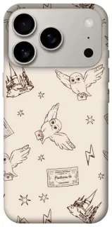 Чехол на Apple iPhone 18 Pro Harry Potter v2 фото 1 из 2