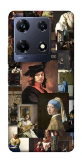 Чохол на Infinix Note 30 Pro Johannes Vermeer фото 1 з 1