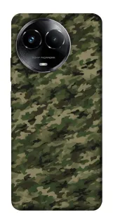 Чехол на Realme C67 4G Camouflage v24 фото 1 из 1