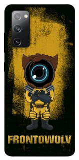 Чехол на Samsung Galaxy S20 FE Frontowolv фото 1 из 1