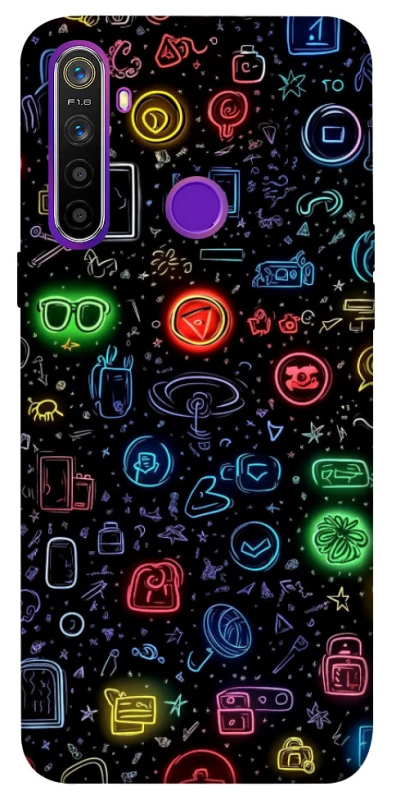 Чехол на Realme 5 Wallpaper фото 1 из 1