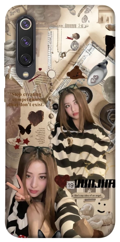 Чохол на Xiaomi Mi 9 SE Yunjin - LE SSERAFIM фото 1 з 1