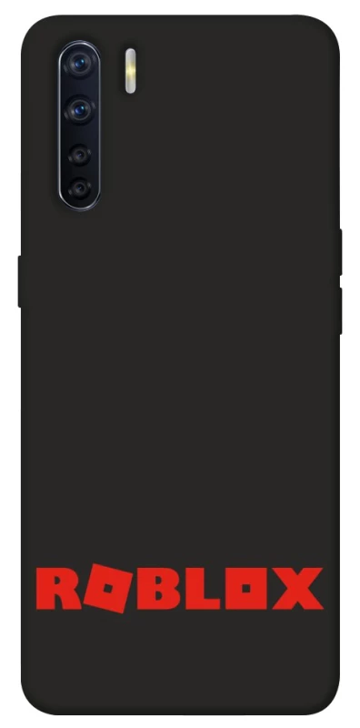 Чохол на Oppo A91 Roblox Neon Galaxy Avatar фото 1 з 1