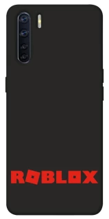 Чехол на Oppo A91 Roblox Neon Galaxy Avatar фото 1 из 1