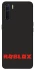 Чохол на Oppo A91 Roblox Neon Galaxy Avatar фото 1 з 1